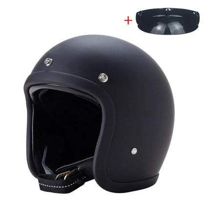 Motorcycle helmet