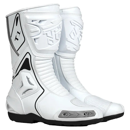 Professional Waterproof Motocross Boots Anti-Slip