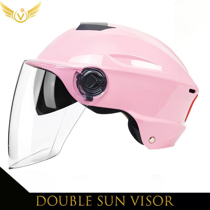 Capacete de Scooter Elétrico