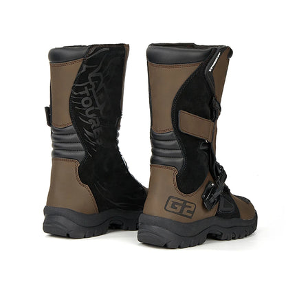 Motorcycle Boots Cushioning