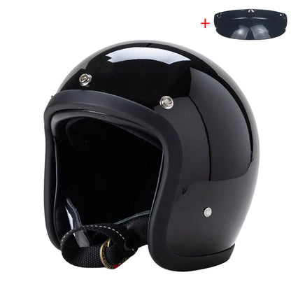 Motorcycle helmet