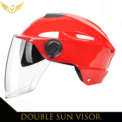 Capacete de Scooter Elétrico