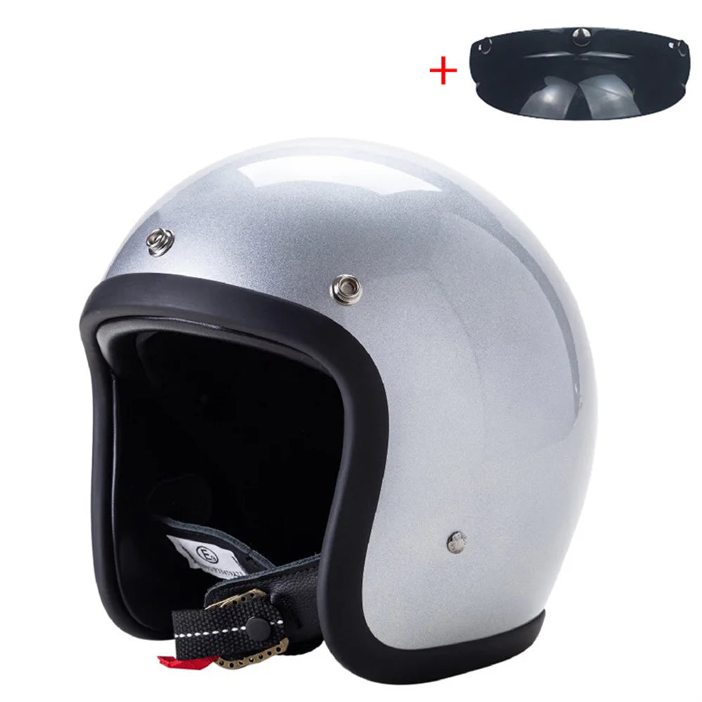 Motorcycle helmet