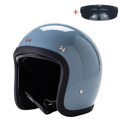 Motorcycle helmet