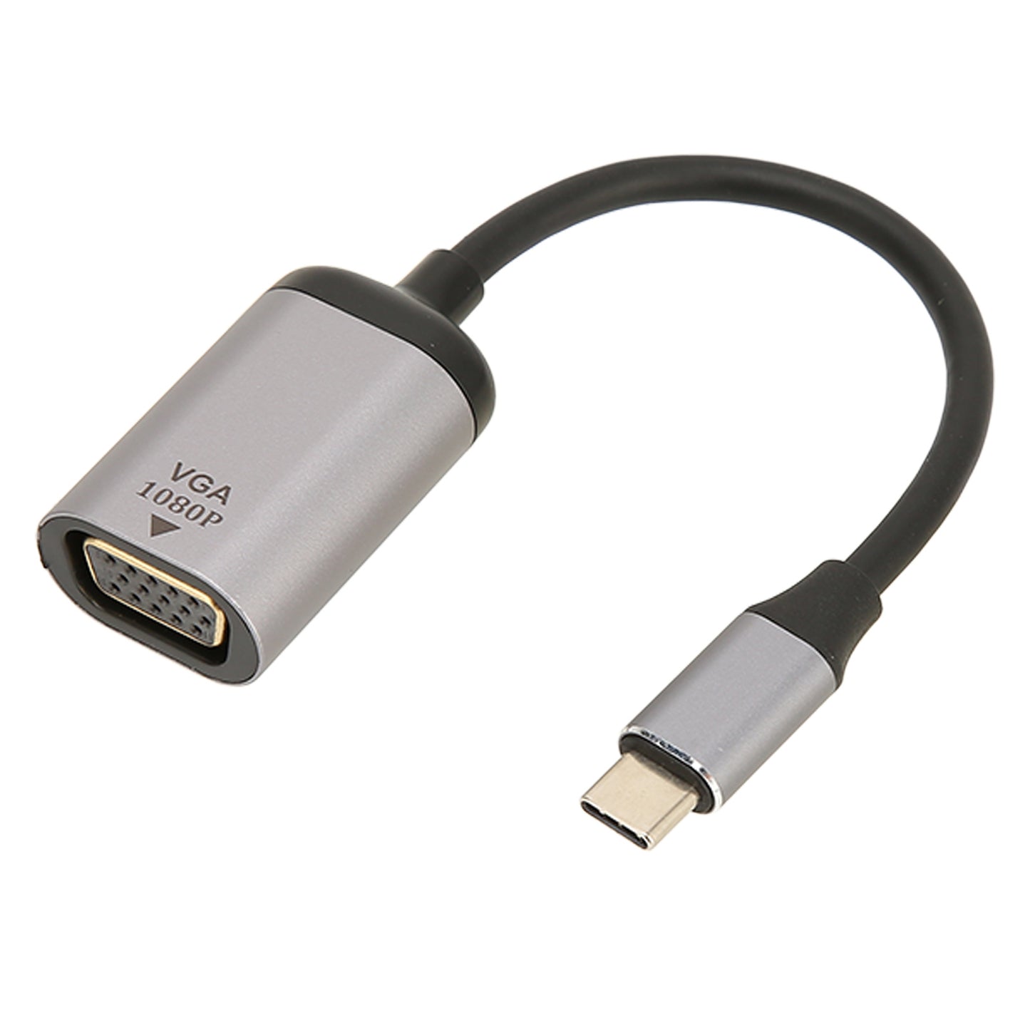 Adaptador USB C para VGA