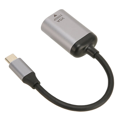 Adaptateur USB C vers VGA