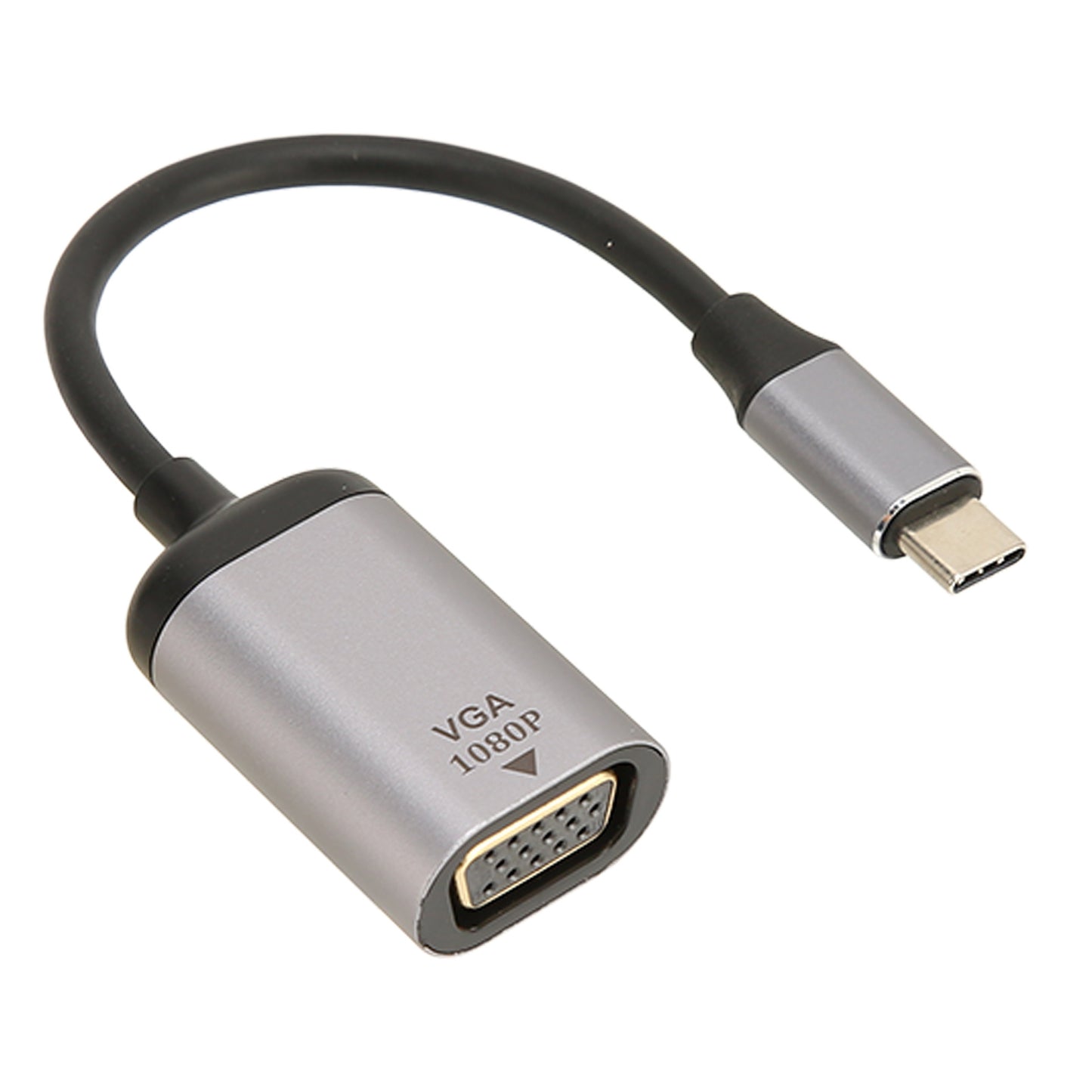 Adaptador USB C para VGA